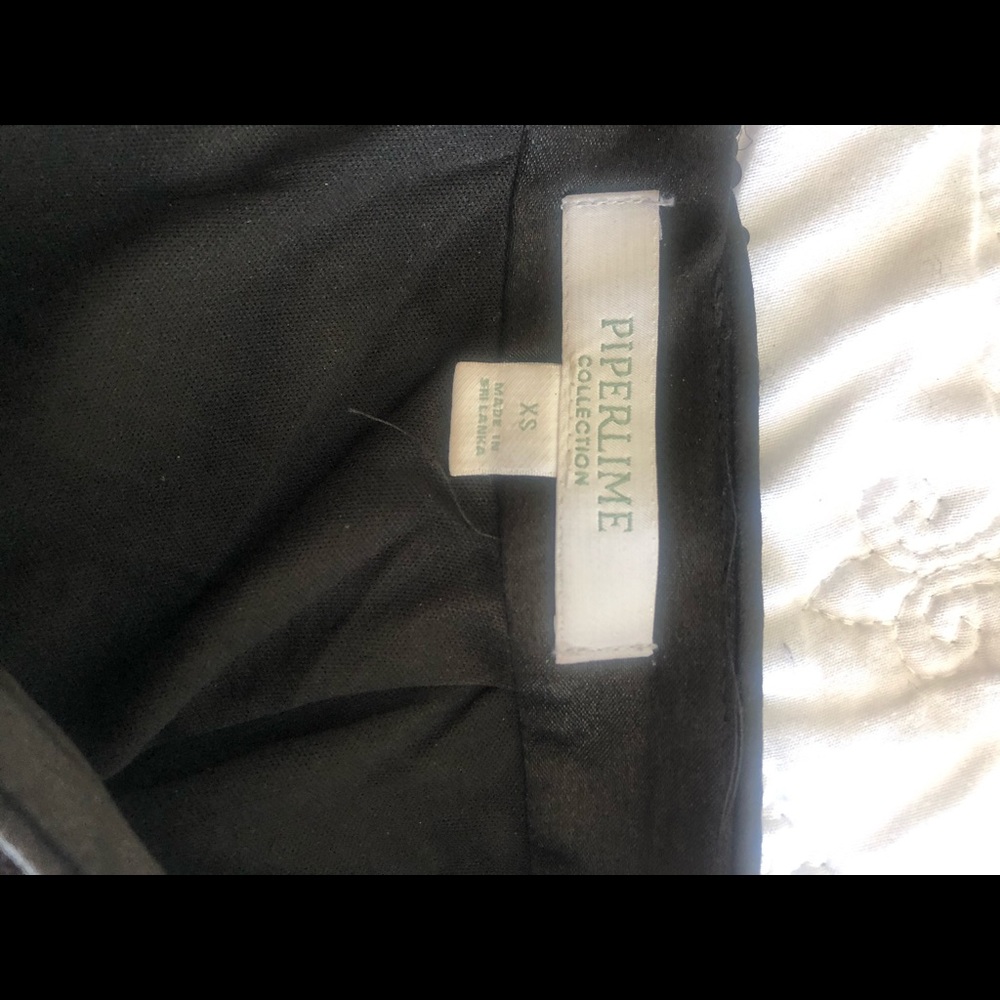 Piperlime Collection Triangle Sequin Mini Skirt - image 5